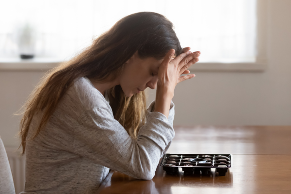 Anxiety Disorders: Types, Symptoms, and Treatment